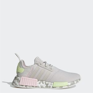 New in Box - adidas Originals NMD_R1 Shoes Women's Grey One